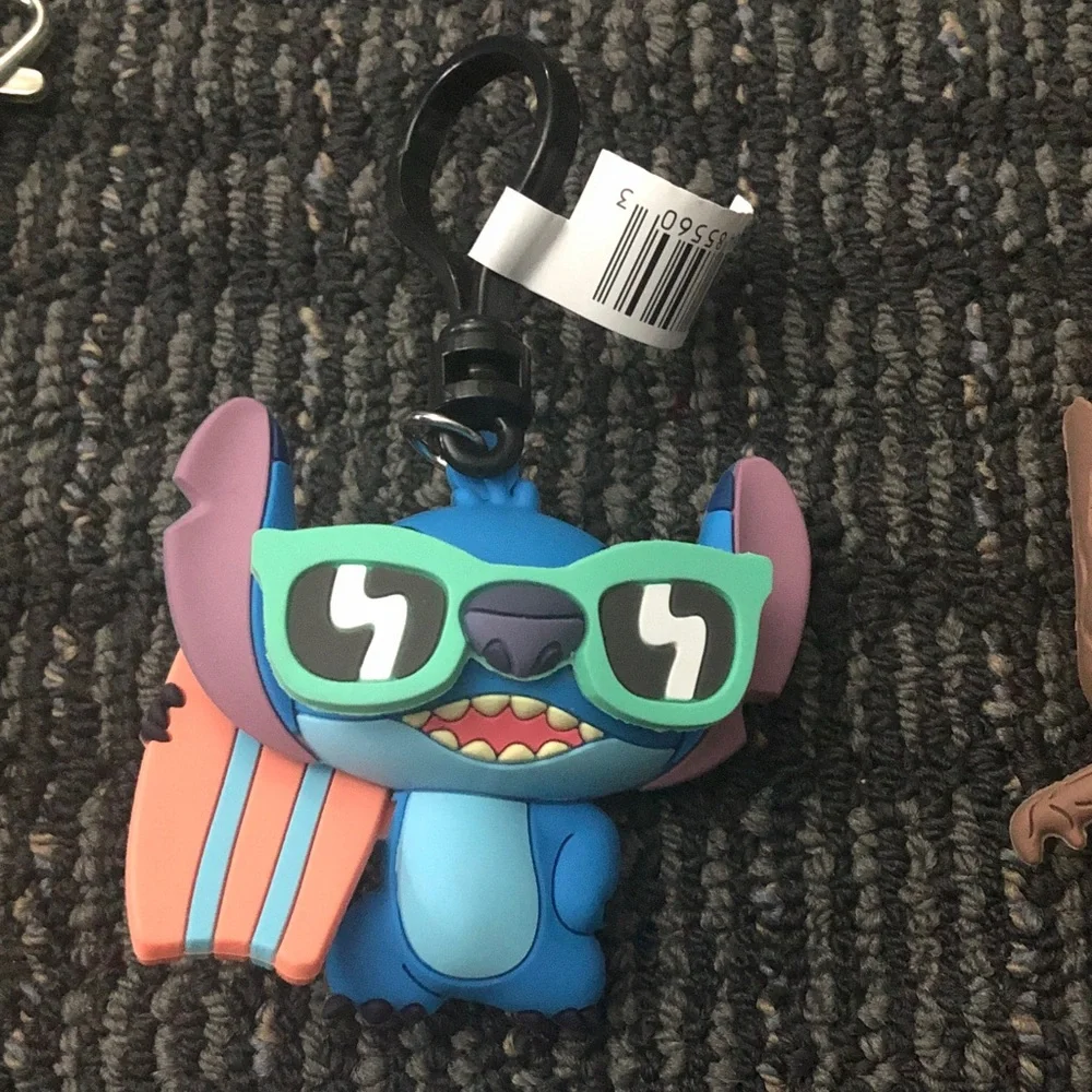🍄 Choose by Size Keychains of Characters - Picture 4 of 8